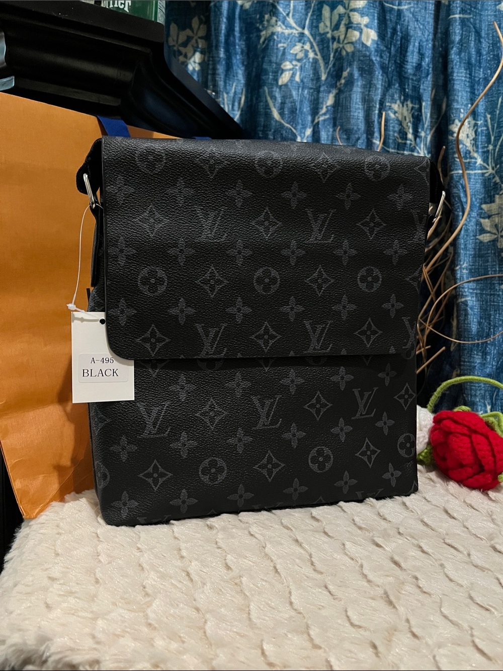 nwt Messenger Bag
